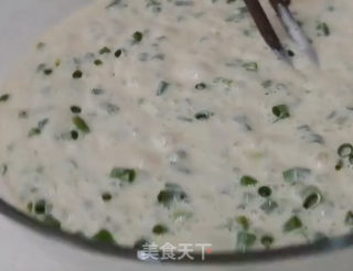 葱香小炸糕的做法步骤：5
