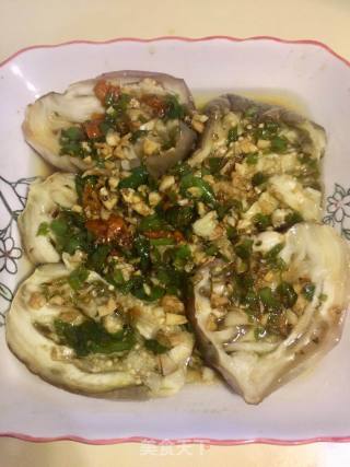 蒸茄子的做法步骤：5