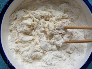蒸马齿苋鸡蛋菜蟒的做法步骤：3