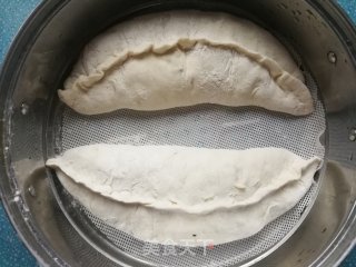 蒸马齿苋鸡蛋菜蟒的做法步骤：16