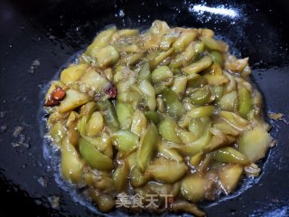 素炒茄子的做法步骤：14