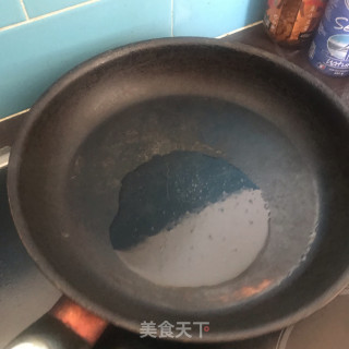 炒黄油豆的做法步骤：2