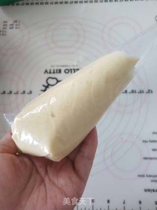 原味甜甜圈/巧克力小蛋糕的做法步骤：4