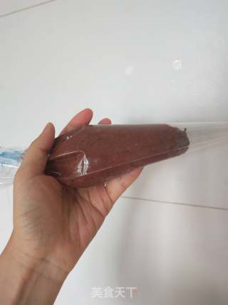 原味甜甜圈/巧克力小蛋糕的做法步骤：5