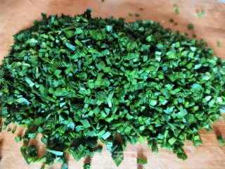 韭菜三鲜水饺的做法步骤：12