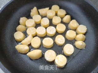 红烧日本豆腐的做法步骤：4
