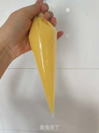 一口迷你柠檬塔的做法步骤：7