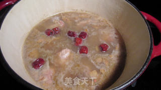 生姜鸡腿汤的做法步骤：6
