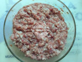 猪肉韭菜水饺的做法步骤：4
