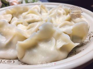 猪肉韭菜水饺的做法步骤：13