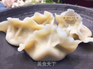 猪肉韭菜水饺的做法步骤：14