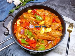 三汁鸡翅焖锅的做法步骤：13