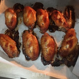 孜然烤翅的做法步骤：5