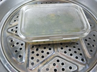 “ 蒸菜”茼蒿蒸蛋的做法步骤：8