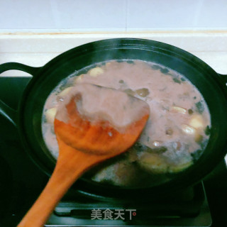 咖喱牛肉排炖土豆的做法步骤：7