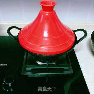 咖喱牛肉排炖土豆的做法步骤：8