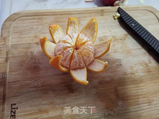 水果拼盘的做法步骤：10