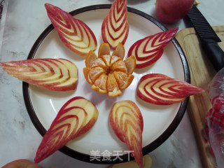 水果拼盘的做法步骤：11