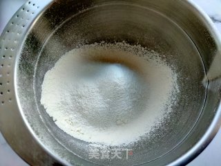 奶酪司康的做法步骤：2