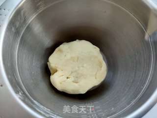奶酪司康的做法步骤：6
