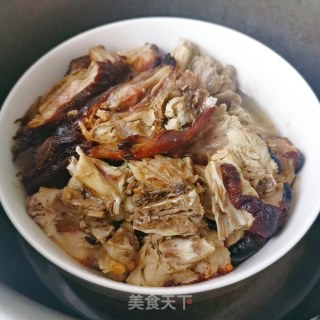 扣鸭的做法步骤：8