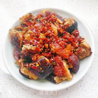 扣鸭的做法步骤：13