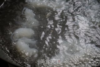 菠菜拌魔芋的做法步骤：1
