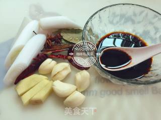 番茄炖牛腩的做法步骤：8