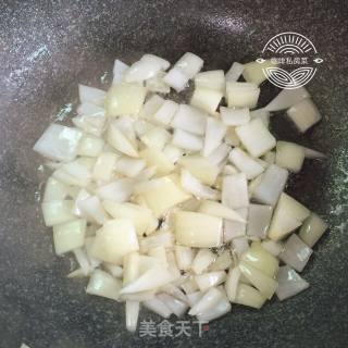 番茄炖牛腩的做法步骤：9