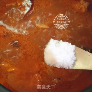 番茄炖牛腩的做法步骤：18