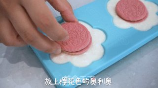 樱花酸奶棒的做法步骤：2