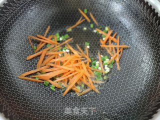 鱼香鸡蛋的做法步骤：5