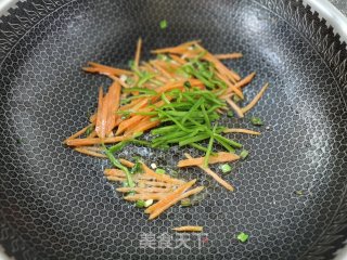 鱼香鸡蛋的做法步骤：6