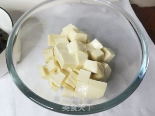 上汤皮蛋菠菜的做法步骤：5