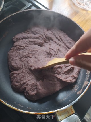 自制红豆沙的做法步骤：4