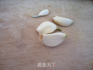 蒜蓉粉丝蒸红虾的做法步骤：3