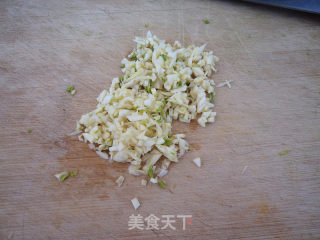 蒜蓉粉丝蒸红虾的做法步骤：4