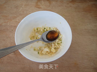蒜蓉粉丝蒸红虾的做法步骤：6