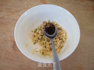 蒜蓉粉丝蒸红虾的做法步骤：7