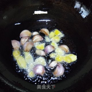 红烧鸭肉的做法步骤：5