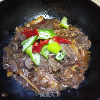 红烧鸭肉的做法步骤：11