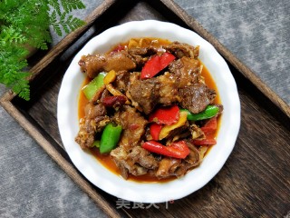 红烧鸭肉的做法步骤：13