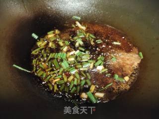 酸辣土豆粉的做法步骤：4