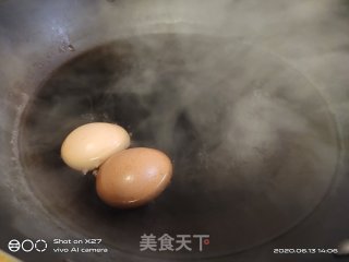 甜瓜西红柿鸡蛋沙拉的做法步骤：5