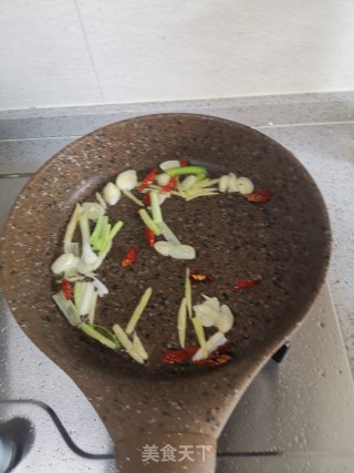 荷兰豆炒牛肉的做法步骤：7