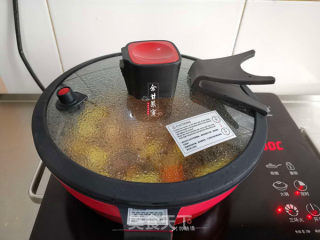 胡萝卜土豆烧肉的做法步骤：7