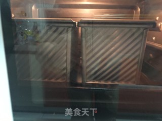 蓝莓吐司的做法步骤：11