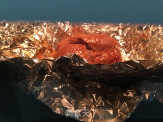 孜然烤肉的做法步骤：5