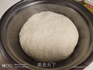 用啤酒做的热狗面包(醇香浓郁)的做法步骤：5