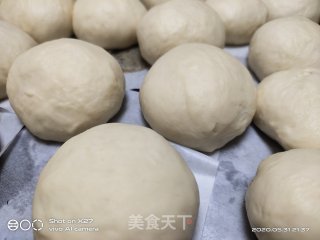 啤酒原味面包的做法步骤：8
